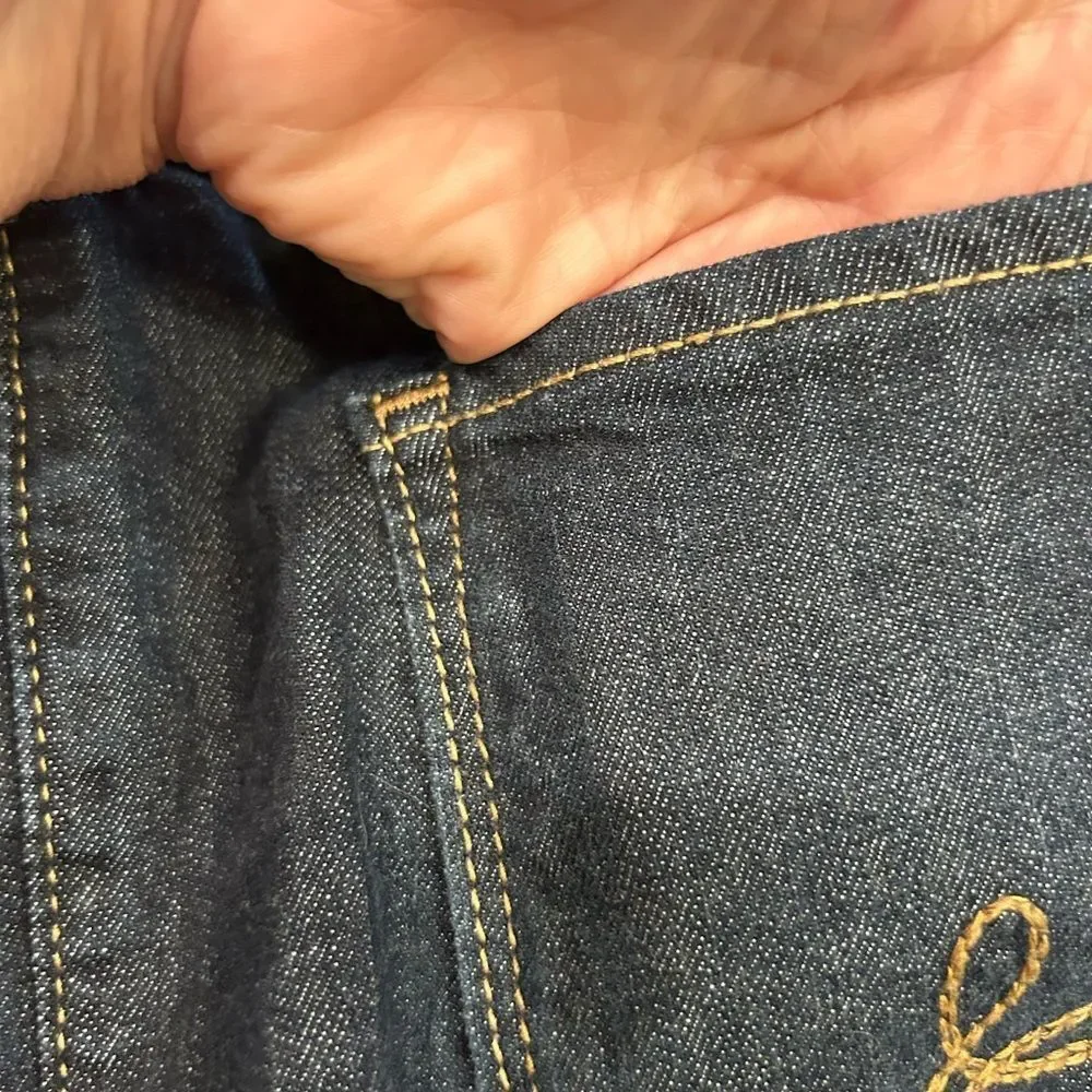 Levi's Blue Skinny Jeans Classic Style